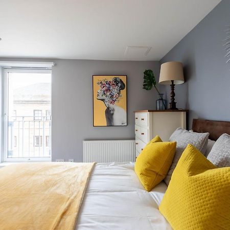 Merchant City Modern 1 Bed Executive Flat Glasgow Esterno foto