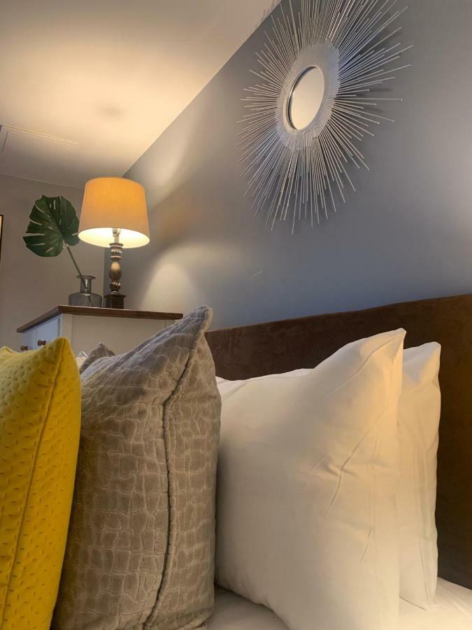 Merchant City Modern 1 Bed Executive Flat Glasgow Esterno foto